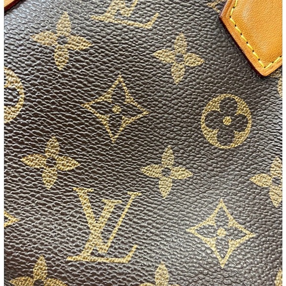 Louis Vuitton Speedy Handbag Monogram Canvas 25 - Picture 7 of 15